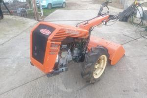 Motocoltivatore Goldoni 