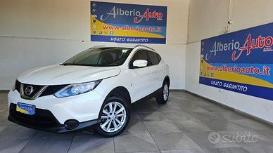 Nissan Qashqai 1.5 dCi DPF Acenta
