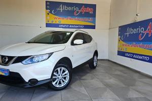 Nissan Qashqai 1.5 dCi DPF Acenta