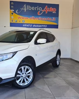 Nissan Qashqai 1.5 dCi DPF Acenta