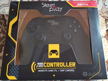 Controller wireless nuovo