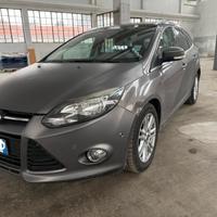 FOCUS 2.0 TDCI 115 CV AUTOMATICA SOLI 170.000 KM