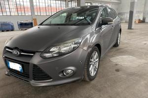 FOCUS 2.0 TDCI 115 CV AUTOMATICA SOLI 170.000 KM