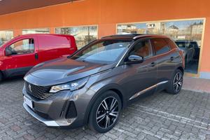 Peugeot 3008 BlueHDi 130 S&S EAT8 GT Tetto Alcanta