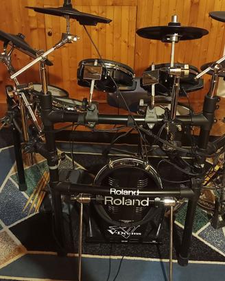 BATTERIA ROLAND V DRUM TD9 KX