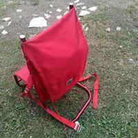 Zaino con seggiolino