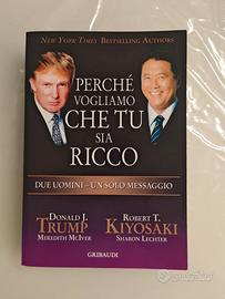 perché vogliamo che tu sia ricco