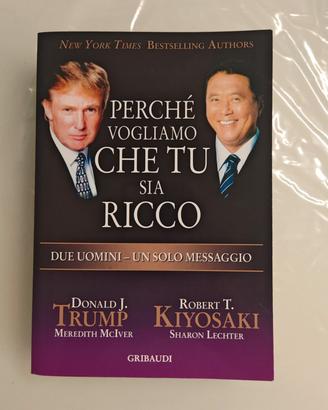 perché vogliamo che tu sia ricco