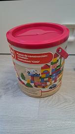 Costruzioni città giochi per bambini 