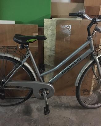 Bicicletta Galletti