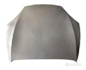 COFANO ANTERIORE TESLA S 2017 IN ALLUMINIO