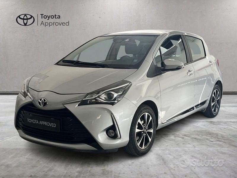TOYOTA Yaris 3ª serie