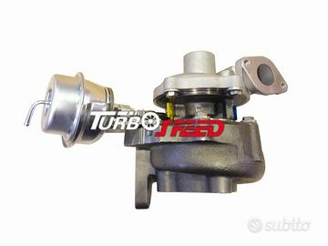 Turbina rigenerata opel corsa 1.3 m-jet 90cv