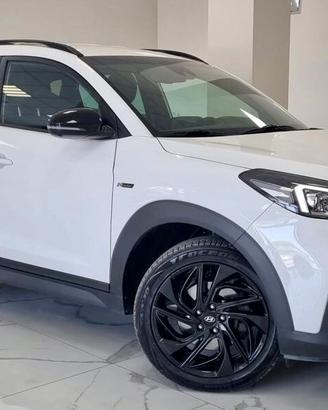 Hyundai Tucson 1.6 CRDi 136CV 48V N Line