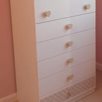 cassettiera bambini camerette