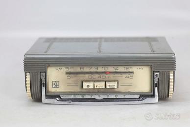 Autovox autoradio vintage