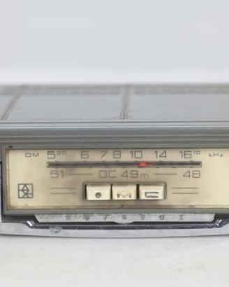 Autovox autoradio vintage