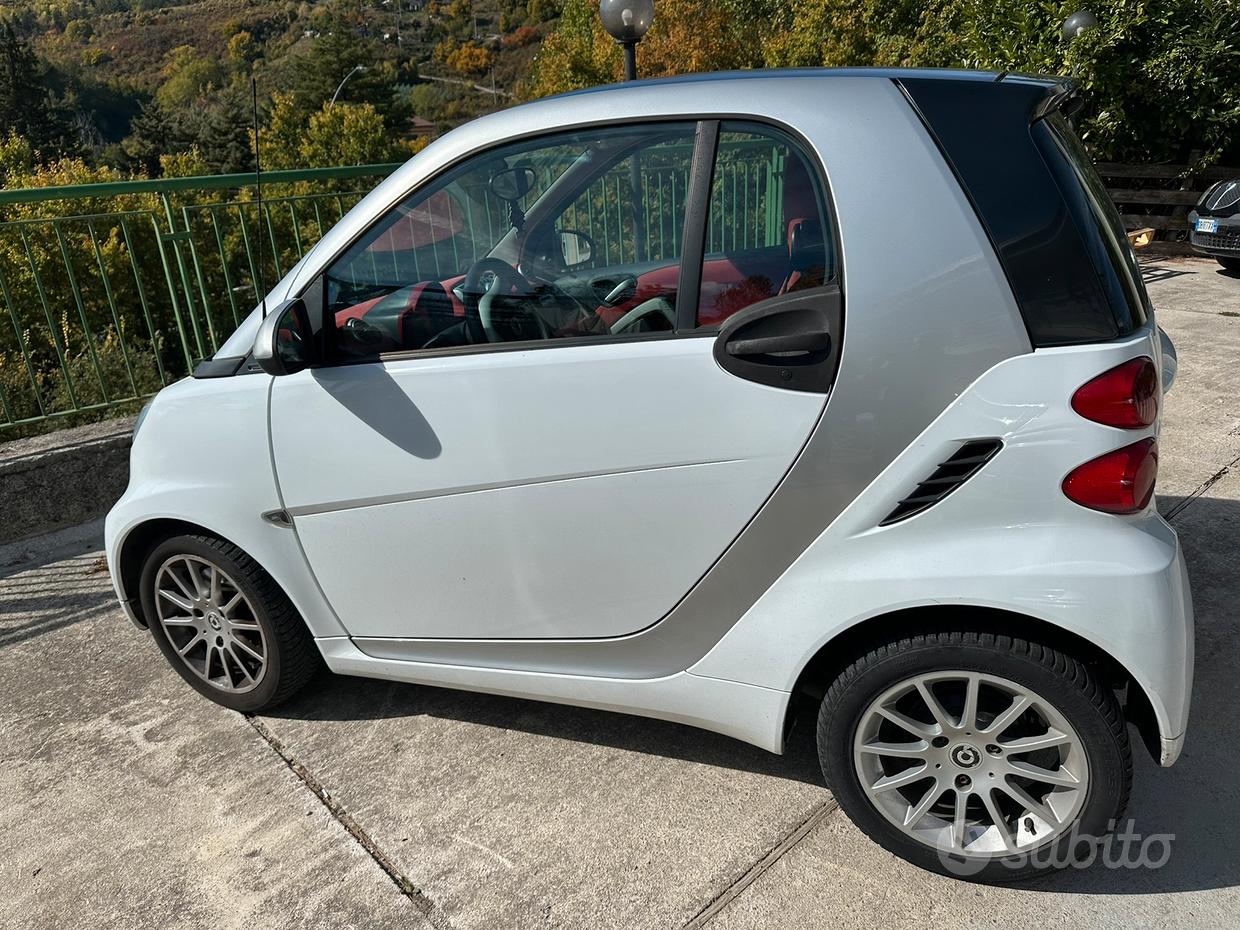 smart fortwo 2ª serie
