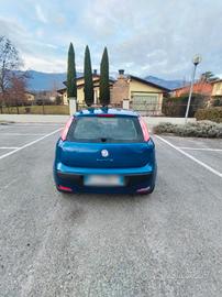 punto evo 1.3 75cv  NEOPATENTATI 