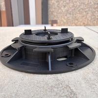 Supporti regolabili e oscillanti by Bertolani