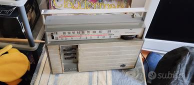 Mivar Trafem 11 Transistor Radio Originale 