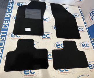 Kit tappetini in moquette per Fiat Coupe'