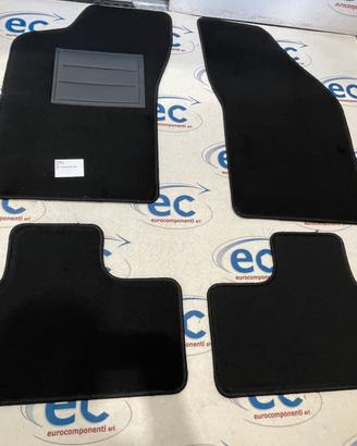 Kit tappetini in moquette per Fiat Coupe'