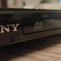 SONY DVP-SR350