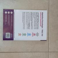 Libro per i test di ammissione (Psicologia)