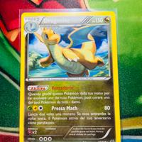 Cata pokemon Dragonite rara