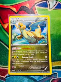Cata pokemon Dragonite rara