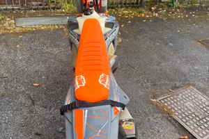 Ktm exc 300 2t Erzbergrodeo 2023