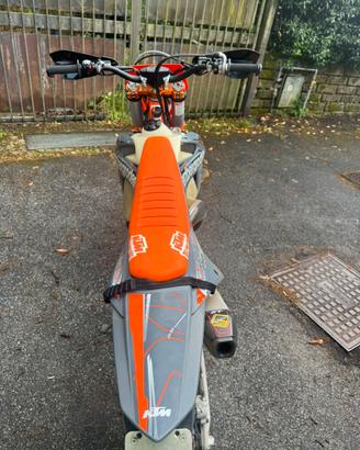 Ktm exc 300 2t Erzbergrodeo 2023
