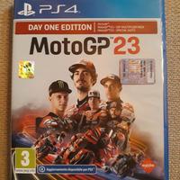 MotoGP 23 PlayStation 4