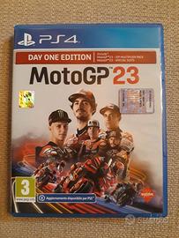 MotoGP 23 PlayStation 4