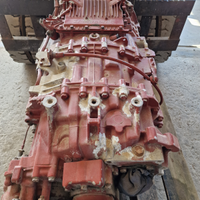 Cambio iveco Stralis Zf AS Tronic Automatico