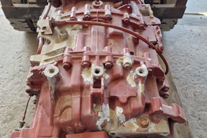 Cambio iveco Stralis Zf AS Tronic Automatico