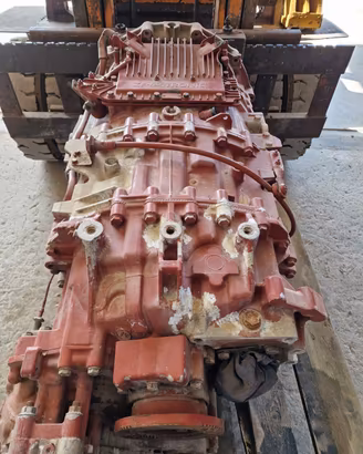 Cambio iveco Stralis Zf AS Tronic Automatico
