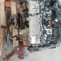 Motore 146d5000 motore Fiat fiorino innocenti elba