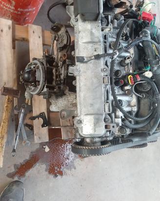 Motore 146d5000 motore Fiat fiorino innocenti elba