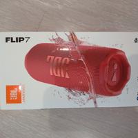 JBL FLIP 7 RED
