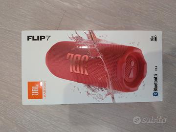 JBL FLIP 7 RED