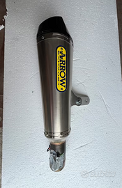 Scarico Arrow adatto per Suzuki GSXR 1000 L7