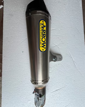 Scarico Arrow adatto per Suzuki GSXR 1000 L7