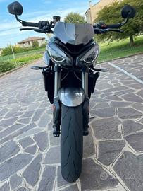 Triumph Street Triple Rs 2024
