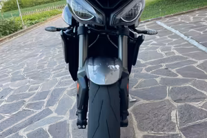 Triumph Street Triple Rs 2024