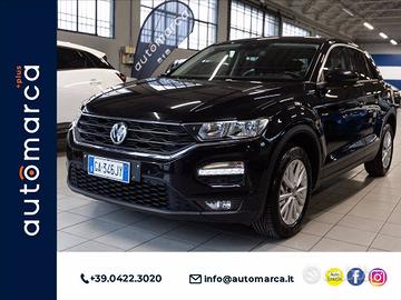 VOLKSWAGEN T-Roc 1.6 tdi Advanced