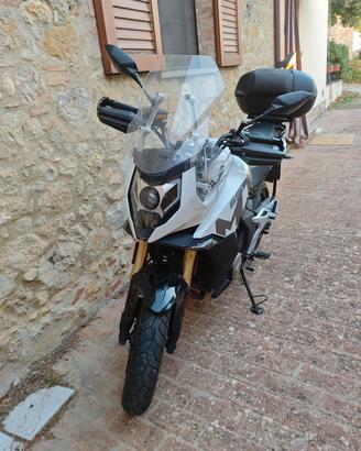 CF MOTO 650 MT
