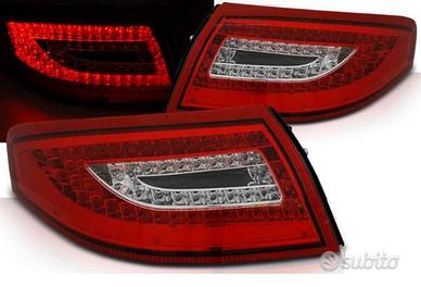 Fari posteriori led porsche carrera 996