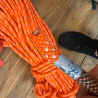 Corda Petzl club 10 mm 66 mt canyoning